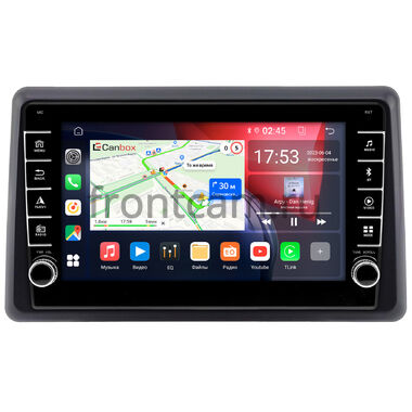 Renault Express 2 2021-2024 Canbox BGT9-1563 2/32 на Android 10 (IPS, DSP, CarPlay)