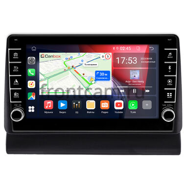 Fiat Fiorino 3 2007-2024 Canbox BGT9-1564 2/32 на Android 10 (IPS, DSP, CarPlay)