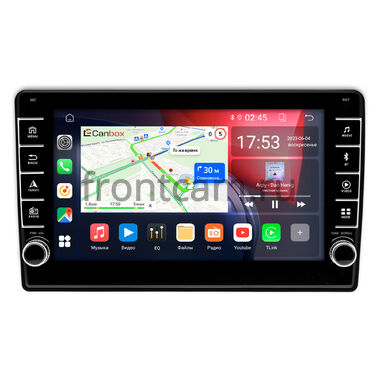 Jeep Grand Cherokee 3 (WK) 2004-2007 Canbox BGT9-1574 2/32 Android 10 (IPS, DSP, CarPlay)