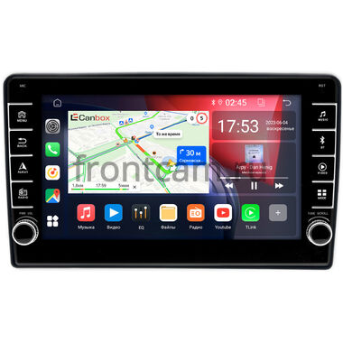 Nissan Roox 2009-2013 Canbox BGT9-1618 2/32 на Android 10 (IPS, DSP, CarPlay)