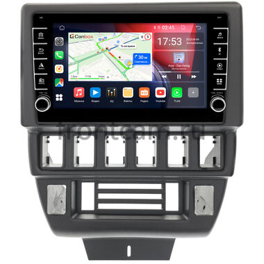 Lada Niva 2121, 2131 (4x4), ВИС 2346 1993-2019 Canbox BGT9-1627 2/32 на Android 10 (IPS, DSP, CarPlay)