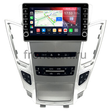 Cadillac CTS 2 2007-2014 (cеребристый) Canbox BGT9-1653 2/32 на Android 10 (IPS, DSP, CarPlay)