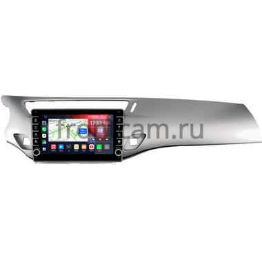 Citroen C3 2, DS3 2009-2015 (серебреная) Canbox BGT9-1688 2/32 на Android 10 (IPS, DSP, CarPlay)