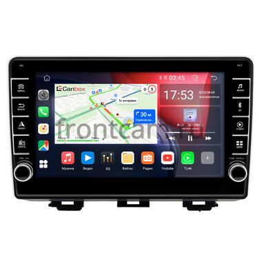 Haval H4 2018-2020 Canbox BGT9-1731 2/32 на Android 10 (IPS, DSP, CarPlay)