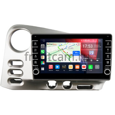 Toyota Matrix (E130) 2002-2004 Canbox BGT9-1826 2/32 Android 10 (IPS, DSP, CarPlay)