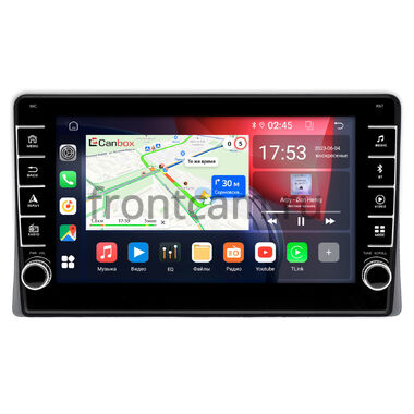 Toyota 4Runner 4, Hilux Surf 2002-2009 Canbox BGT9-1938 2/32 на Android 10 (IPS, DSP, CarPlay)