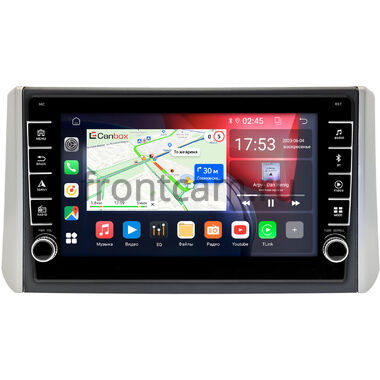 Mitsubishi Xpander 2017-2024 Canbox BGT9-1939 2/32 Android 10 (IPS, DSP, CarPlay)