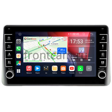 Toyota Ist 2 2007-2016 Canbox BGT9-1943 2/32 на Android 10 (IPS, DSP, CarPlay)