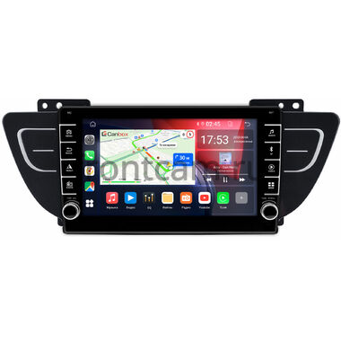 Geely Emgrand 7, Atlas 2016-2022 (глянец) Canbox BGT9-1960 2/32 Android 10 (IPS, DSP, CarPlay)