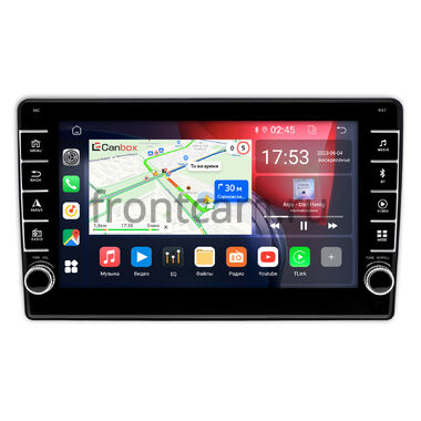 Chevrolet Corvette C6 2004-2014 Canbox BGT9-2127 2/32 Android 10 (IPS, DSP, CarPlay)