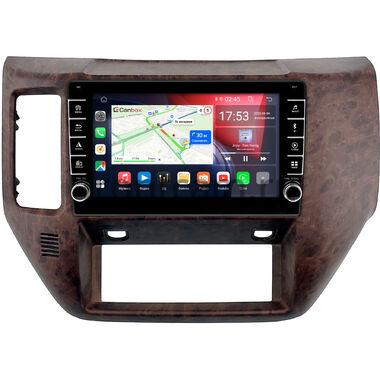 Nissan Patrol (Y61) 2004-2010 Canbox BGT9-2268 2/32 Android 10 (IPS, DSP, CarPlay)