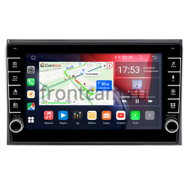 GAC M8 2020-2022 (глянцевая) Canbox BGT9-2300 2/32 Android 10 (IPS, DSP, CarPlay)