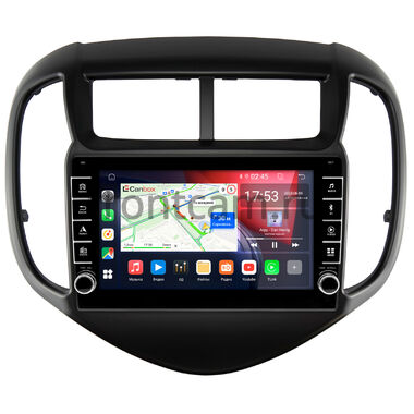 Chevrolet Aveo 3 2016-2024 Canbox BGT9-2523 2/32 Android 10 (IPS, DSP, CarPlay)