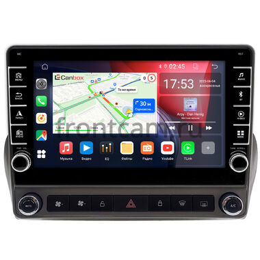 Chevrolet Camaro 5 2009-2015 Canbox BGT9-2552 2/32 Android 10 (IPS, DSP, CarPlay)