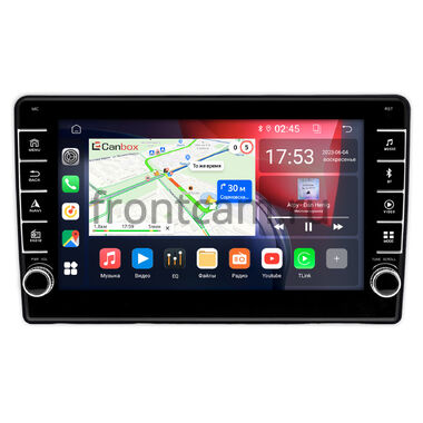 Honda Odyssey 2 1999-2003 (правый руль) Canbox BGT9-2581 2/32 Android 10 (IPS, DSP, CarPlay)