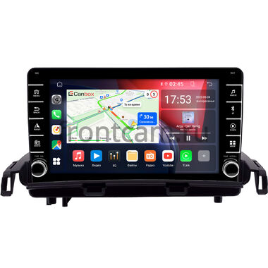 Lexus HS 250h 2009-2012 (Тип 2) Canbox BGT9-2582 2/32 Android 10 (IPS, DSP, CarPlay)