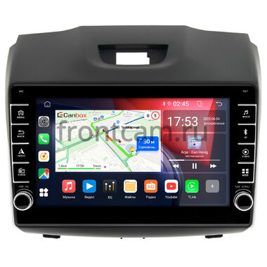 Chevrolet TrailBlazer 2012-2016 (тип 2) Canbox BGT9-293 2/32 Android 10 (IPS, DSP, CarPlay)