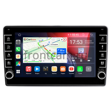 Alfa Romeo Giulietta 3 2014-2020 Canbox BGT9-3088 2/32 Android 10 (IPS, DSP, CarPlay)