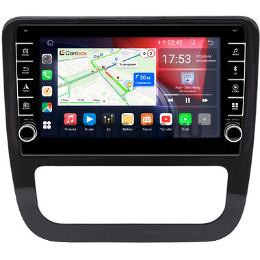 Volkswagen Scirocco 2008-2014 (глянцевая) Canbox BGT9-3213 2/32 Android 10 (IPS, DSP, CarPlay)