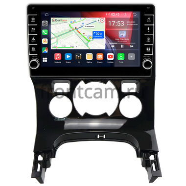 Peugeot 3008, 5008 2009-2016 (с климатом) Canbox BGT9-354 2/32 на Android 10 (IPS, DSP, CarPlay)