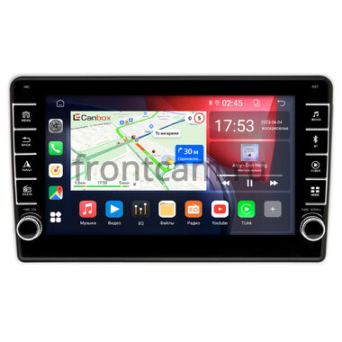 Suzuki Splash 2008-2012 Canbox BGT9-370 2/32 на Android 10 (IPS, DSP, CarPlay)