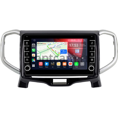 Suzuki Solio 3 (2015-2020) (глянцевая) Canbox BGT9-4108 2/32 Android 10