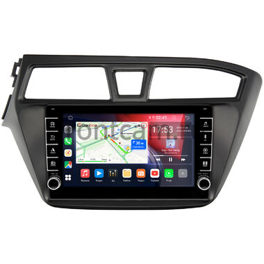 Hyundai i20 2 2014-2018 Canbox BGT9-578 2/32 Android 10 (IPS, DSP, CarPlay)