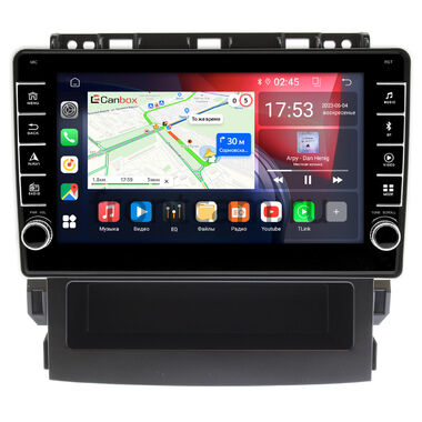 Subaru Forester 5, Impreza 5, XV 2, Crosstrek 2 2017-2024 Canbox BGT9-768 2/32 Android 10 (IPS, DSP, CarPlay)