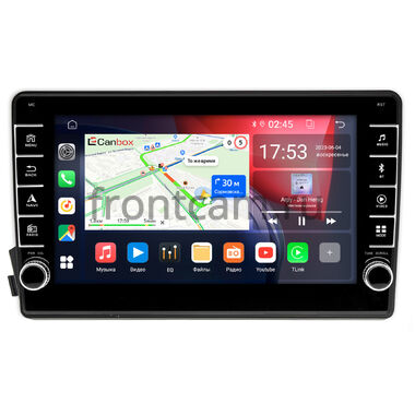 SsangYong Kyron, Korando Sports, Actyon, Actyon Sports 2005-2017 Canbox BGT9-770 2/32 Android 10 (IPS, DSP, CarPlay)