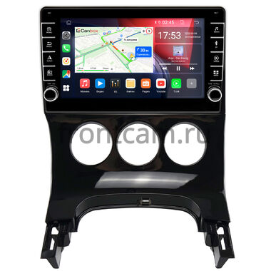 Peugeot 3008, 5008 2009-2016 (с кондиционером) Canbox BGT9-774 2/32 на Android 10.1 (IPS, DSP, CarPlay)