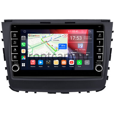 SsangYong Rexton 4 2017-2023 Canbox BGT9-789 2/32 Android 10 (IPS, DSP, CarPlay)