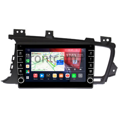 Kia Optima 3, K5 2010-2013 Canbox BGT9-9015 2/32 Android 10 для авто без камеры (IPS, DSP, CarPlay)