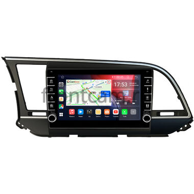 Hyundai Elantra 6 (AD) 2015-2019 (для авто с камерой) Canbox BGT9-9026 2/32 на Android 10 (IPS, DSP, CarPlay)
