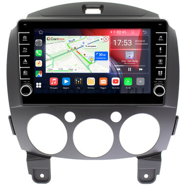 Mazda Demio 3 (DE), 2 (DE/DE2) 2007-2014 Canbox BGT9-9031 2/32 Android 10 (IPS, DSP, CarPlay)