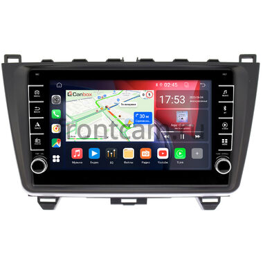 Mazda 6 (GH) 2007-2013 Canbox BGT9-9033 2/32 Android 10 (IPS, DSP, CarPlay)