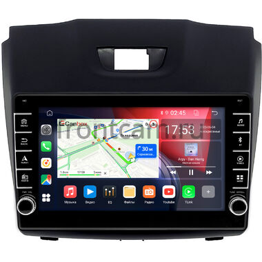 Chevrolet TrailBlazer 2012-2016 (тип 1) Canbox BGT9-9054 2/32 Android 10 (IPS, DSP, CarPlay)