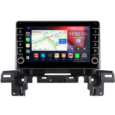 Mazda CX-5, CX-8 2017-2024 Canbox BGT9-9066 2/32 Android 10 (IPS, DSP, CarPlay)