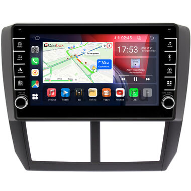 Subaru Forester 3, Impreza 3 2007-2013 Canbox BGT9-9080 2/32 Android 10 (IPS, DSP, CarPlay)