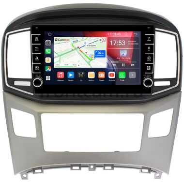 Hyundai H1 2, Grand Starex 2015-2021 (серебро) Canbox BGT9-9097 2/32 Android 10 (IPS, DSP, CarPlay)