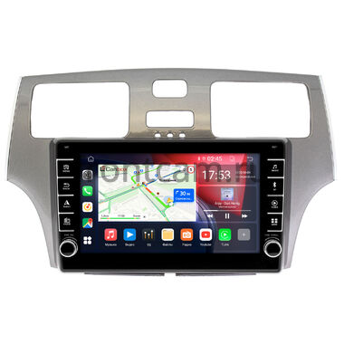 Toyota Windom 3 (XV30) 2001-2006 Canbox BGT9-9134 2/32 Android 10 (IPS, DSP, CarPlay)