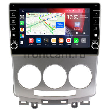 Mazda 5 (CR), Premacy 2 (CR) 2005-2010 Canbox BGT9-9147 2/32 Android 10 (IPS, DSP, CarPlay)