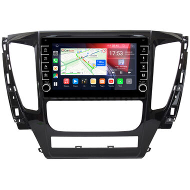 Mitsubishi Pajero Sport 3, Montero Sport 3 2015-2019 (для авто с АКПП) Canbox BGT9-9155 2/32 Android 10 (IPS, DSP, CarPlay)