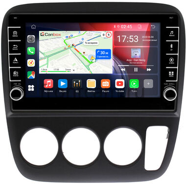 Honda CR-V 1995-2001 Canbox BGT9-9167 2/32 Android 10 (IPS, DSP, CarPlay)