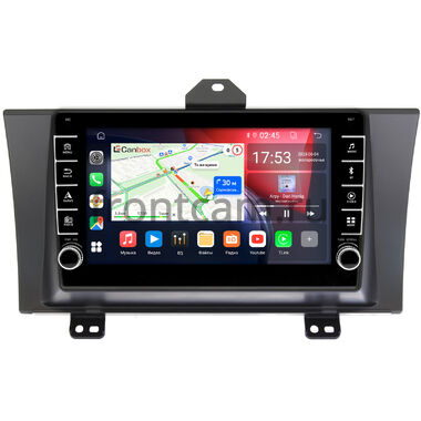 Honda Elysion 2004-2013 Canbox BGT9-9214 2/32 Android 10 (IPS, DSP, CarPlay)