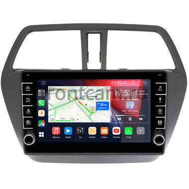 Suzuki SX4 2 2013-2022 Canbox BGT9-9217 2/32 на Android 10 (IPS, DSP, CarPlay)