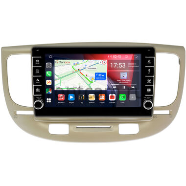 Kia Rio 2 2005-2011 Canbox BGT9-9226 2/32 Android 10 (IPS, DSP, CarPlay)