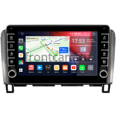 Nissan Serena 4 (C26) 2010-2016 Canbox BGT9-9229 2/32 на Android 10 (IPS, DSP, CarPlay)