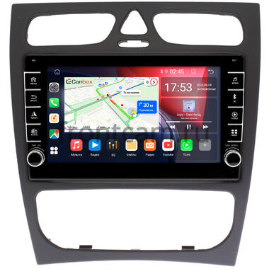 Mercedes-Benz C (w203), G (w463) 2000-2006 Canbox BGT9-9242 2/32 Android 10 (IPS, DSP, CarPlay)