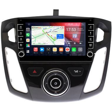 Ford Focus 3 2011-2019 (тип 2) Canbox BGT9-9246 2/32 на Android 10 (IPS, DSP, CarPlay)