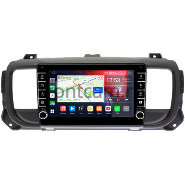 Peugeot Traveller, Expert 3 2016-2024 Canbox BGT9-9296 2/32 на Android 10.1 (IPS, DSP, CarPlay)